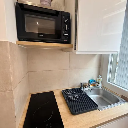 Apartman Le Boucicaut Scls - Wi-fi, Climatisation Cannes