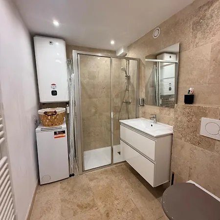 Le Boucicaut Scls - Wi-fi, Climatisation Apartman *