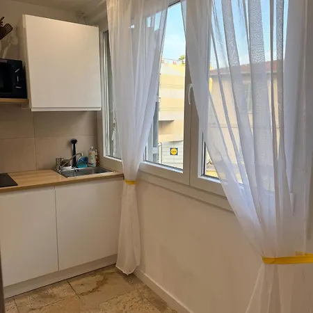 Le Boucicaut Scls - Wi-fi, Climatisation Apartman Cannes
