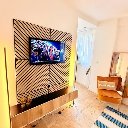Le Boucicaut Scls - Wi-fi, Climatisation Cannes